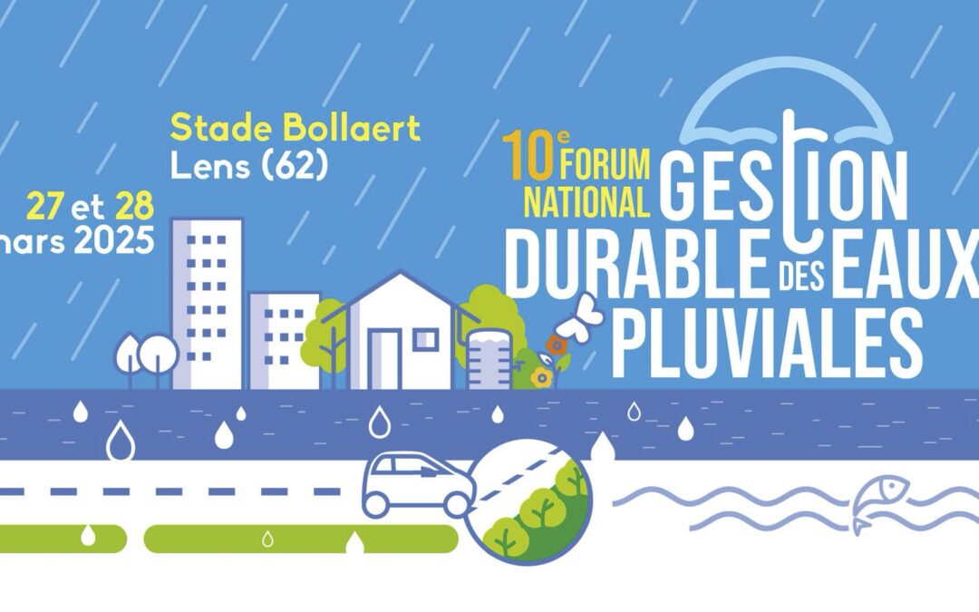La France redécouvre l’eau de pluie