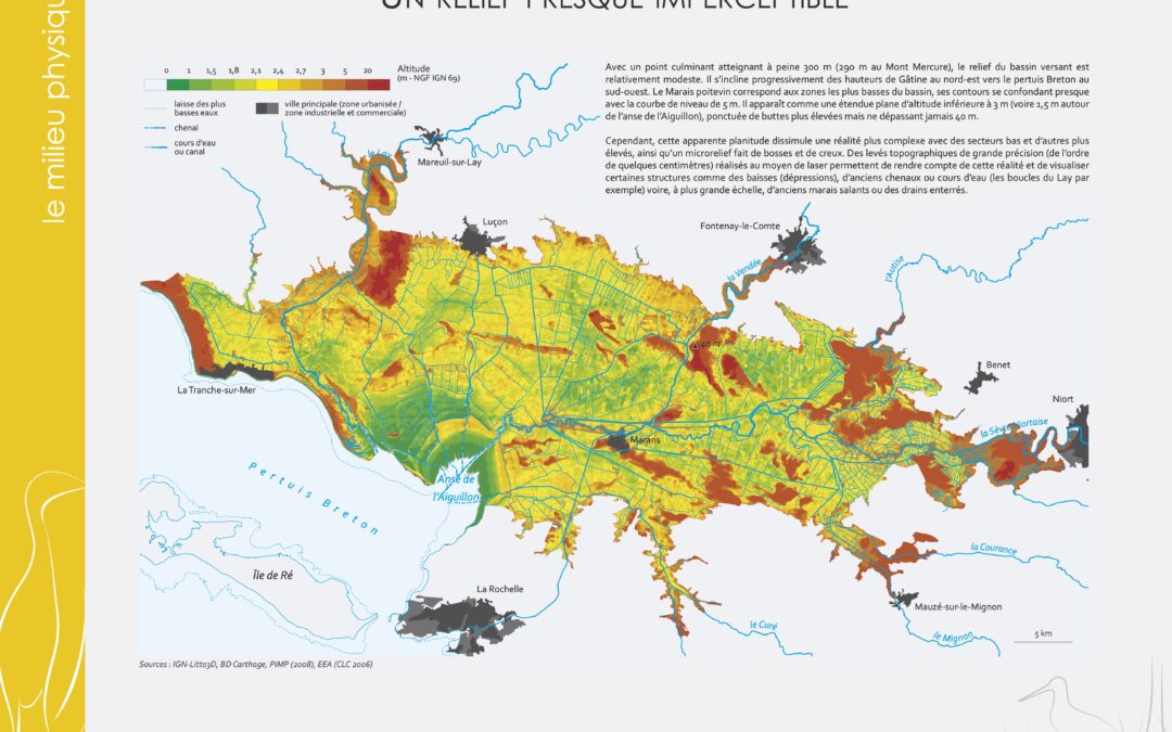 Le Marais poitevin, la démocratie de l&rsquo;eau en apprentissage